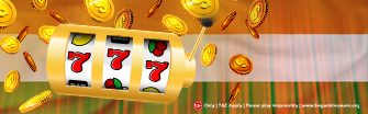 Are slot games popular in India
