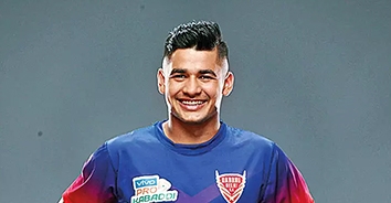 Naveen Kumar